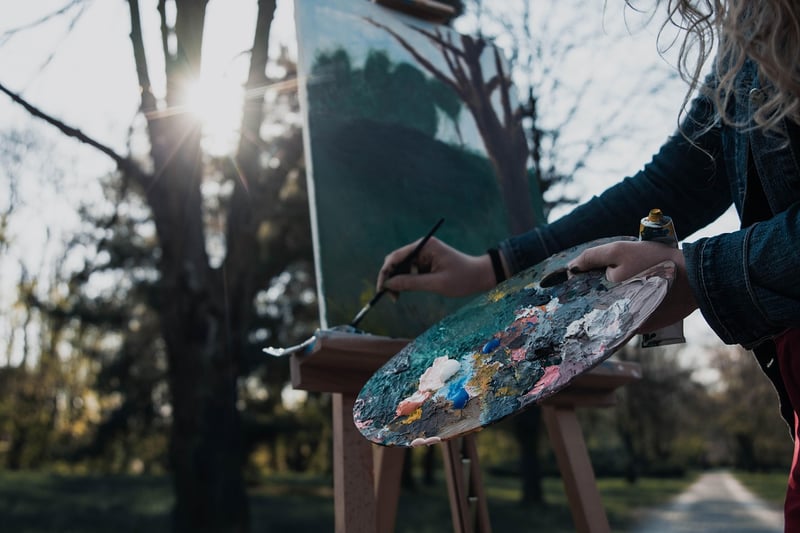 Nature Artwork