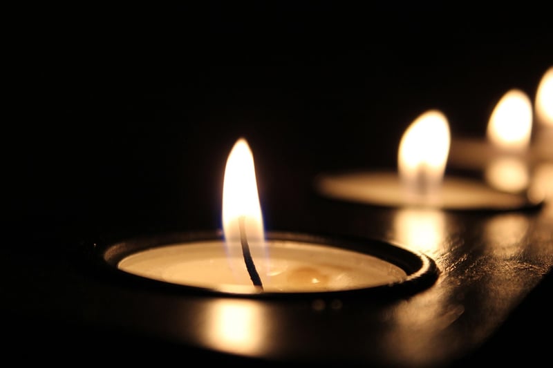 Botanical Candle Collection